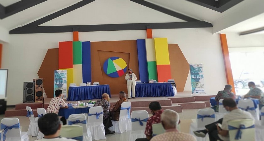 Rapat Anggota Tahunan (RAT) Koperasi Konsumen Kopkar