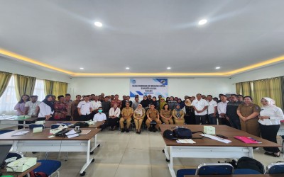 Pemberdayaan dan Perlindungan Koperasi Se-Kabupaten Kubu Raya Tahun 2024