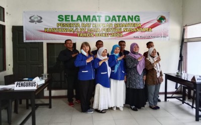 RAT Kopkar Sejahtera Karyawan/i PT Duta Pertiwi Nusantara