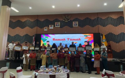 Penghargaan Koperasi dan UMKM Berprestasi Tahun 2024