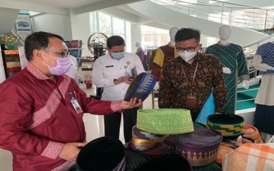 Gelar Karya Kreatif, BI Dorong Pertumbuhan UMKM dan Pariwisata di Kalbar