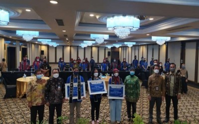 Pembukaan dan Penutupan Inkubator Bisnis Bank Indonesia 2021