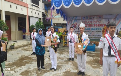 Pekan Raya SMK Citra Borneo, Projek Penguatan Profil Pelajar Pancasila (P5) serta Projek Kreatif dan Kewirausahaan
