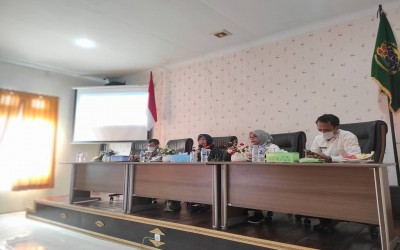 Pembentukan Koperasi di lingkungan ATR/BPN Kubu Raya